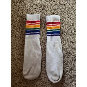 Kids unisex osfm Pride Socks